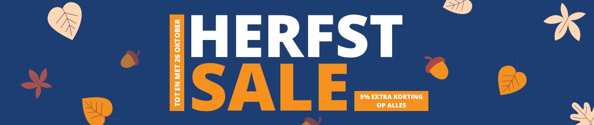 Herfst actie 2026