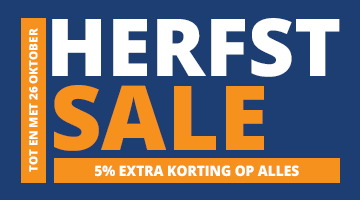 Herfst actie 2026