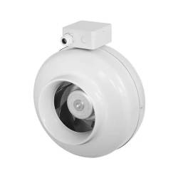 Buisventilatoren
