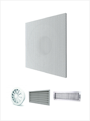 Ventilatieroosters