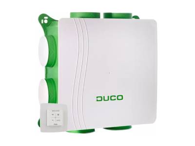 Duco MV units