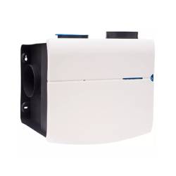 Mechanische ventilatie randaarde stekker