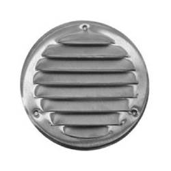 Metale ventilatieroosters