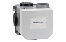 Itho Daalderop CVE-S eco fan ventilator box RFT SE 325m3/h + vochtsensor - euro stekker 03-00398