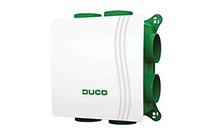 DucoBox Silent 400 m3/h (randaarde stekker)