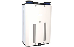 Itho Daalderop WTW unit HRU ECO 300 R + ingebouwde RFT 300m3/h - euro stekker