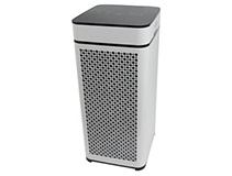Faton luchtreiniger met ionisator en HEPA filter - Horizontaal uitblazend