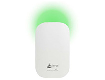 Aeros Pro Fijnstofmeter incl. aerosolen, TVOC en CO2 meter
