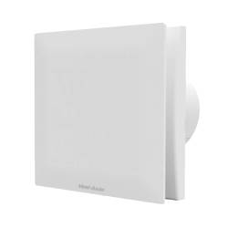 Badkamerventilatoren met timer