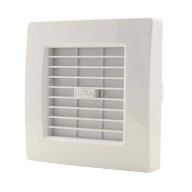 Badkamerventilator luxe