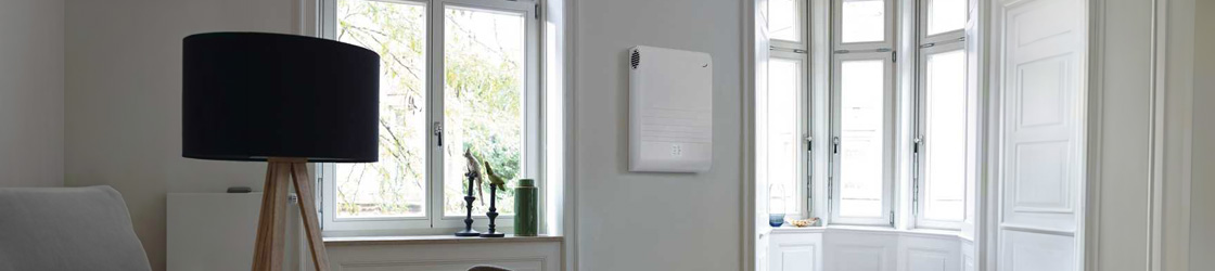 Hoe zorg je eenvoudig voor een goede ventilatie met een decentrale WTW unit?