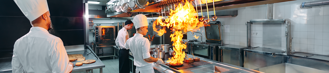 Horeca en keuken ventilatie