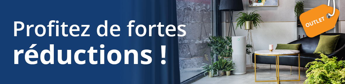 Outlet chez Ventilatieland
