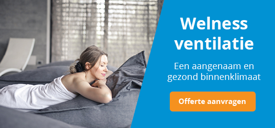 Ventilatie sauna