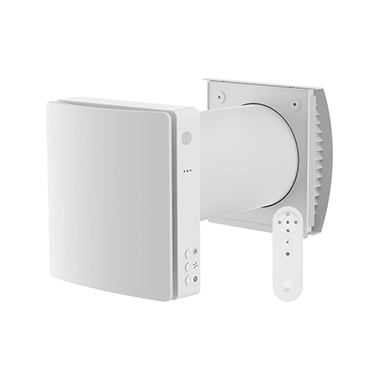 Decentrale WTW-unit Eco Pair Plus