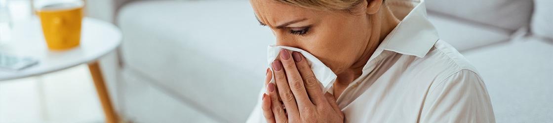 Ventileren tegen allergieën en hooikoorts?