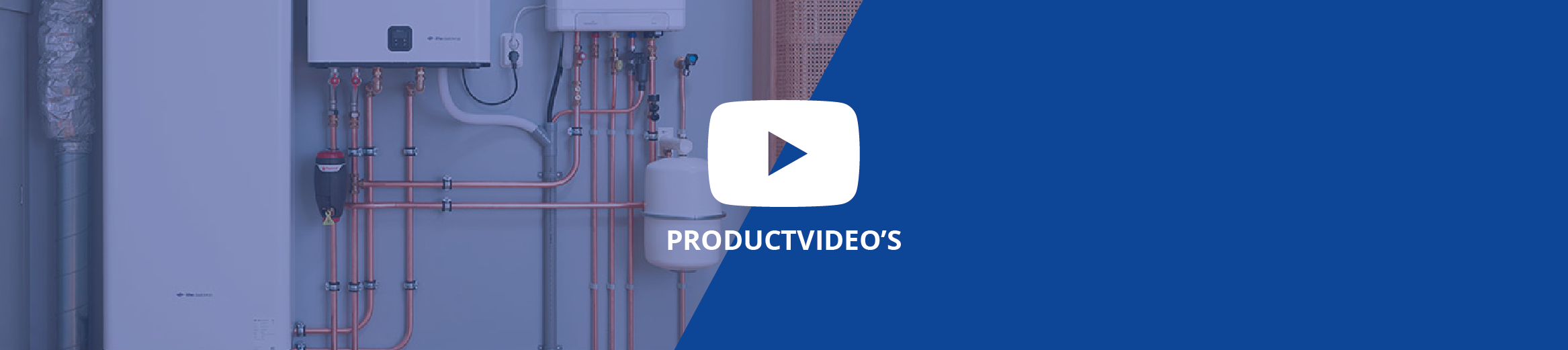 Productvideo's Itho Daalderop