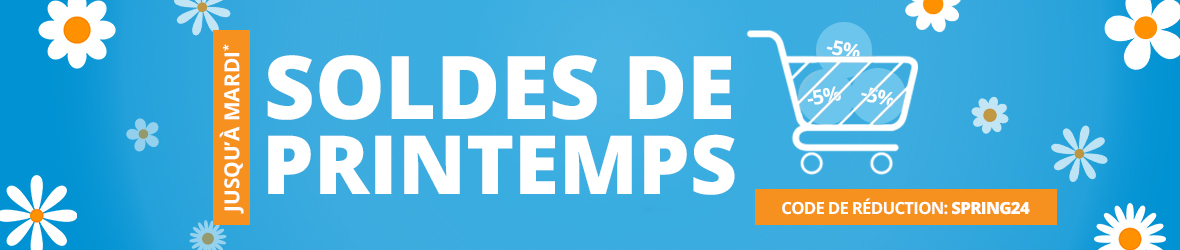 Soldes d'hiver 2024