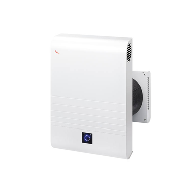 Decentrale WTW-unit Zehnder