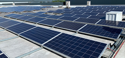 Zonnepanelen