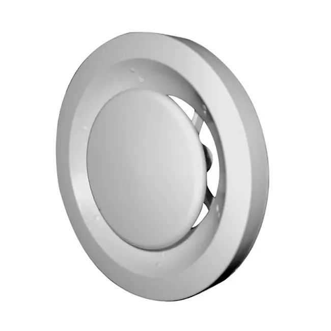 Duco Vent Basic afvoer en toevoer