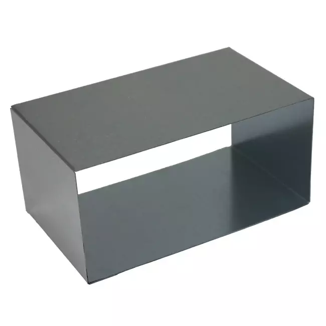 Koppelstuk 170x80 mm tbv instortkanaal