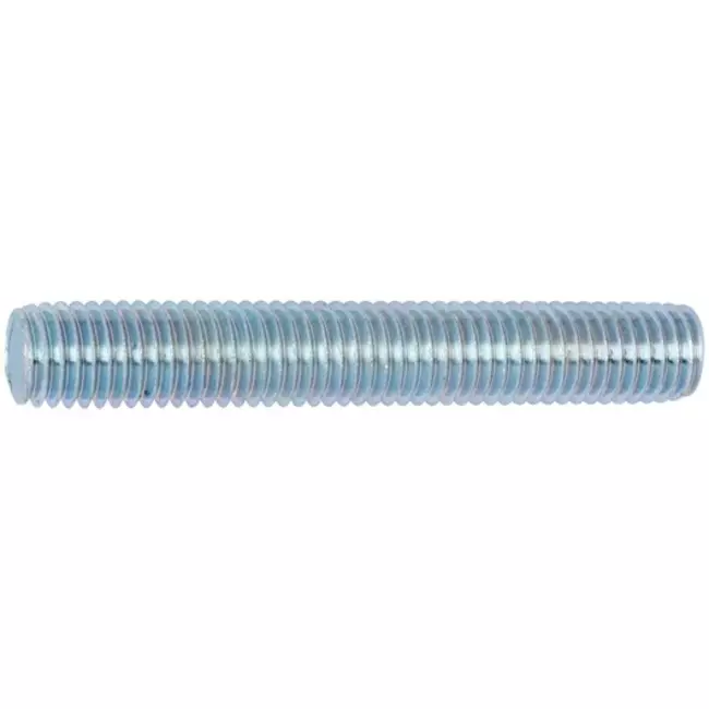 Draadeind stuk M8 x 20mm (100 stuk)