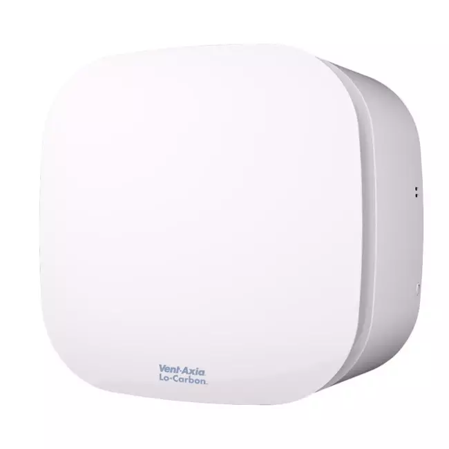 Vent-Axia badkamer- en keuken ventilator 100mm - SCOPE