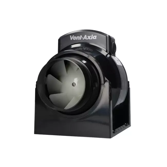 Vent-Axia buisventilator 100mm mixed flow - Lineair 100