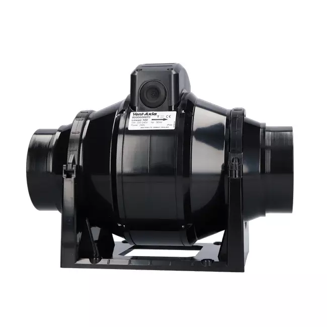 Vent-Axia buisventilator 100mm mixed flow - Lineair 100