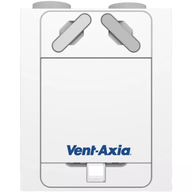 Vent-Axia WTW wandunit Econiq 450L links