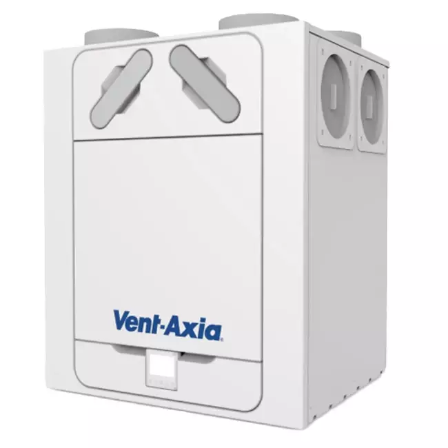 Vent-Axia WTW wandunit Econiq 450L links