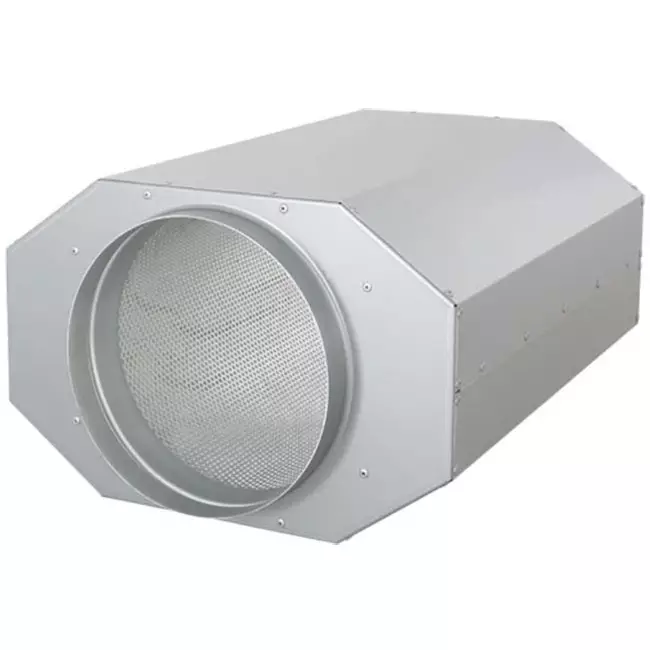Silencieux Ruck Ø160 - Longueur 460mm