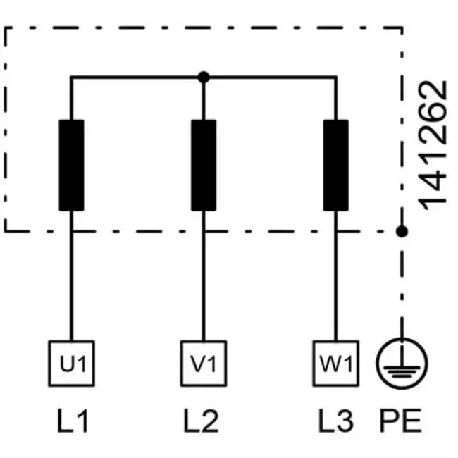 Boxventilator met frequentiegestuurd - MPC 280 D2 40