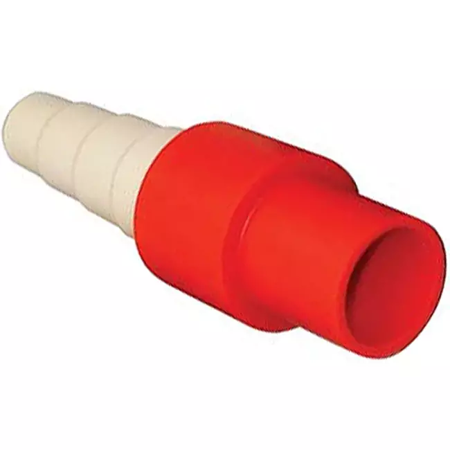 Installatie verbinding Rood 18 mm