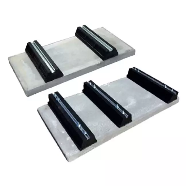 Lichtgewicht beton plaat 1200 x 600