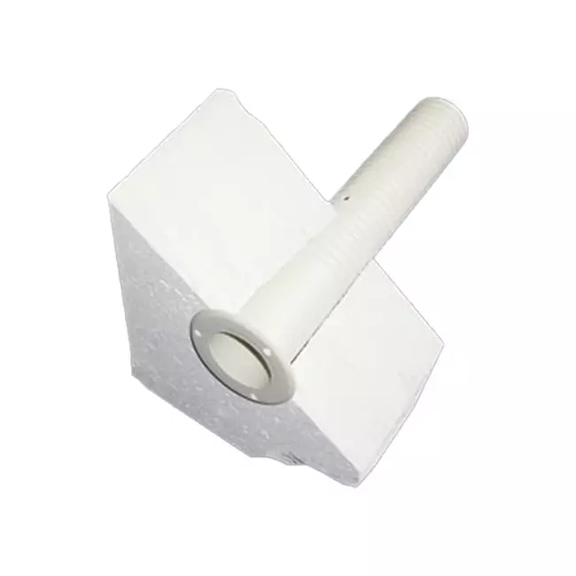 Muurdoorvoer voor koelleiding, Ø65mmx 350mm