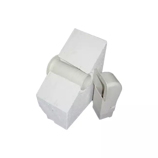 Muurdoorvoer voor koelleiding, Ø65mmx 350mm