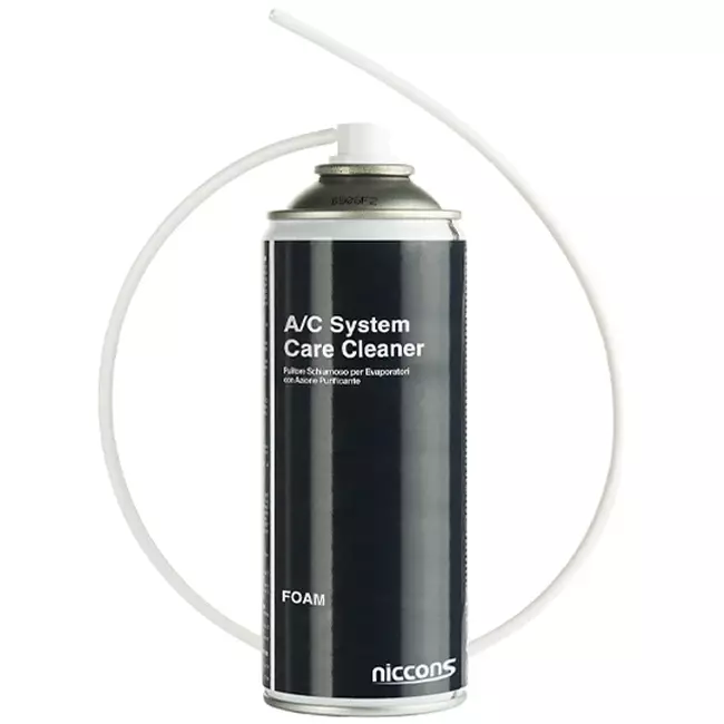 Mousse Nettoyante Pour Plastique Esperanza ES104 - 400 Ml, Dégraissante, Pour Intérieur Auto, Maison