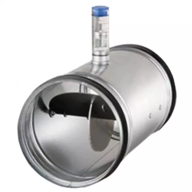 Contrôleur de débit constant Ø 125mm - 130-310m³/h (CRSL-125)
