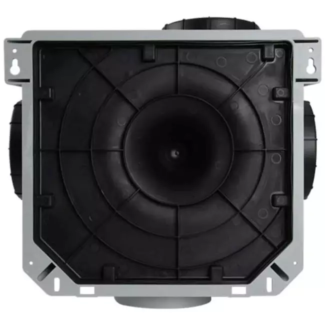 Itho Daalderop CVE-S ECO SP 325 m³/h + vochtsensor - perilex stekker