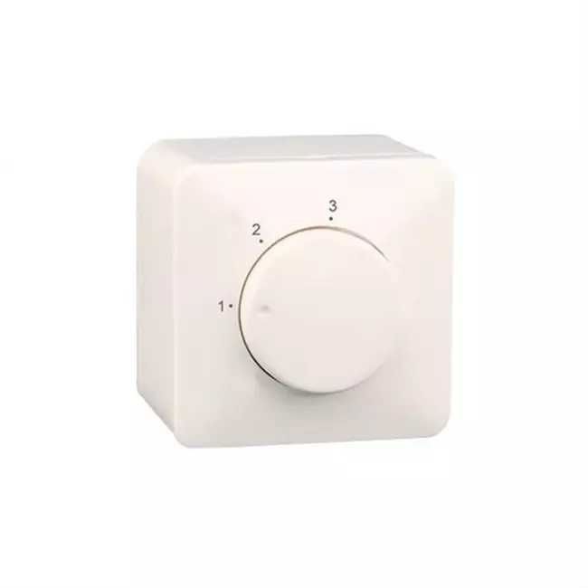 TR 1.5 Elektronische regelaar met min.-instelling max 1.5A