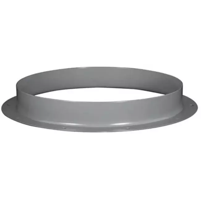 Bride d'entrée Ruck pour ventilateur axial Ø 355 - RAF 355
