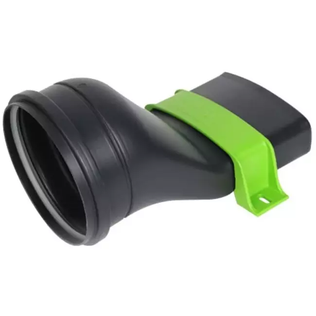 Vasco EasyFlow EF overgang diameter 125mm (per 2 stuks)