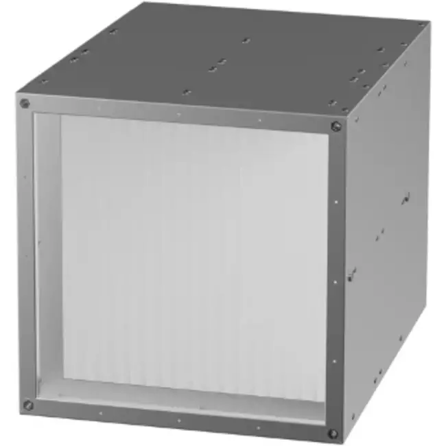 Ruck filterbox voor MPC 300/400/500 - FB 700