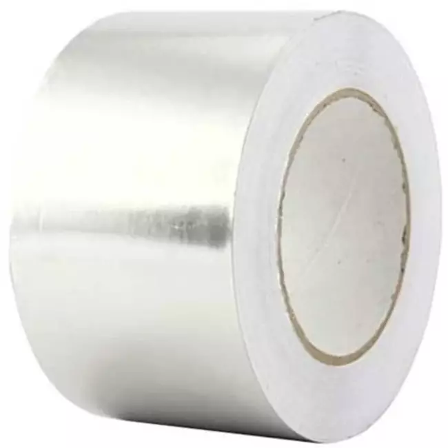 Aluminium tape 50mm x 50m