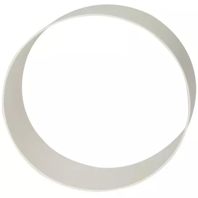 Kunststof verbindingsmof voor hulpstuk rond Ø100 mm - ASF100