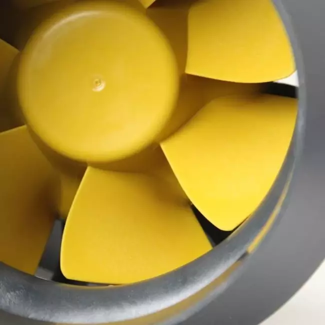 Buisventilator 100mm mixed-flow ETAMASTER - EM 100L E2 01