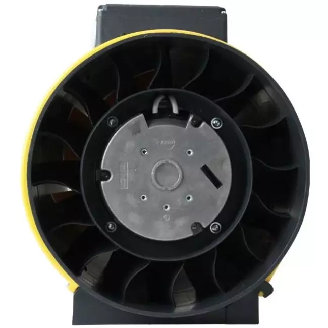 Ruck ETAMASTER buisventilator met EC motor 2440m³/h - Ø 280 mm + bediening potentiometer 10 kO