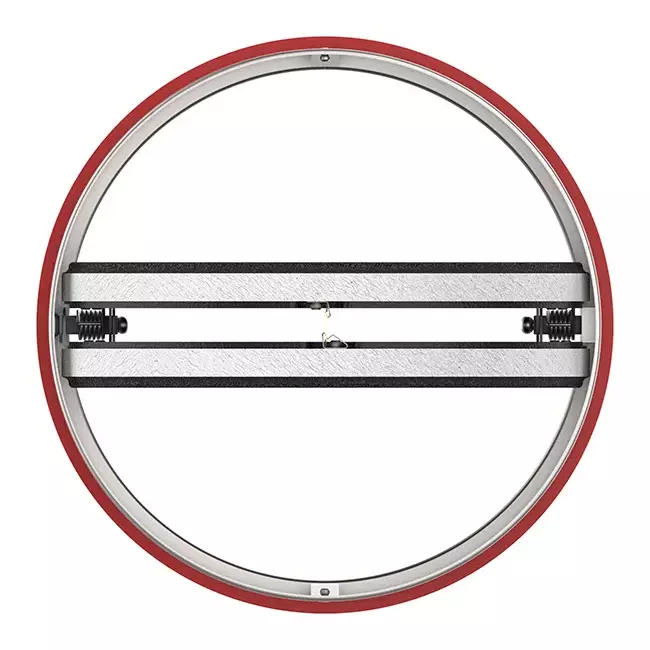 Clapet coupe-feu circulaire 150 mm - E-BFDC EI120S 150